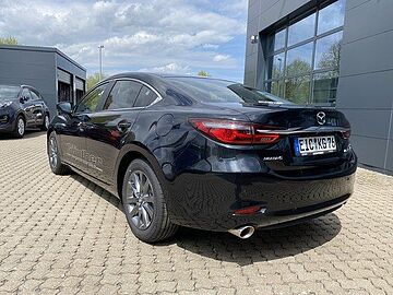 Mazda 6 Exclusive-Line 165 Metallic