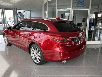 Mazda 6 Sportsline Plus Paket 194 Metallic