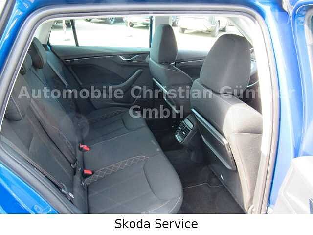 SKODA Kamiq Ambition 1.0 TSI 116 PS 6G LED SH