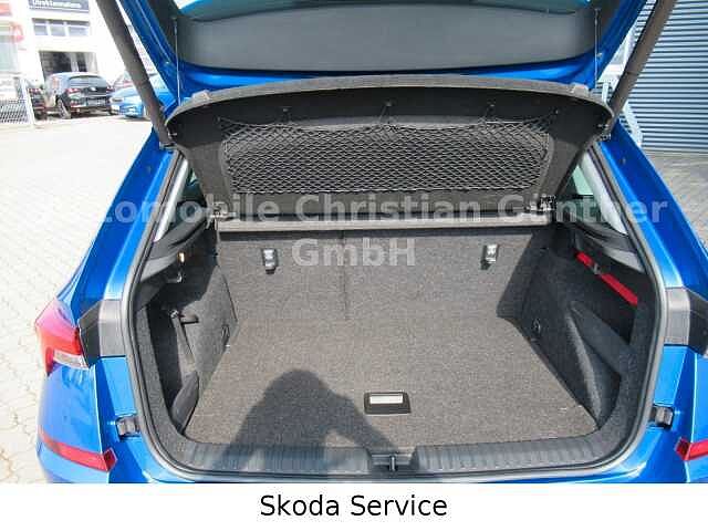 SKODA Kamiq Ambition 1.0 TSI 116 PS 6G LED SH