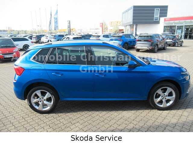 SKODA Kamiq Ambition 1.0 TSI 116 PS 6G LED SH