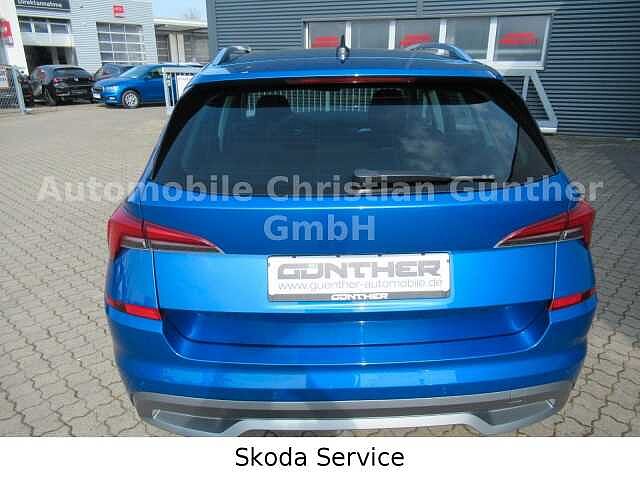 SKODA Kamiq Ambition 1.0 TSI 116 PS 6G LED SH