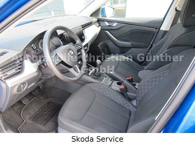 SKODA Kamiq Ambition 1.0 TSI 116 PS 6G LED SH