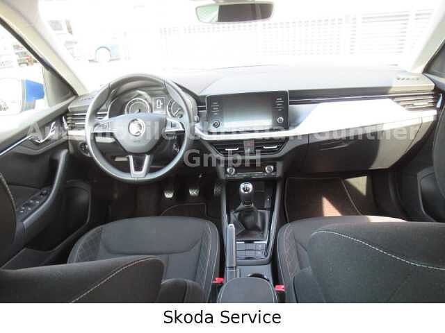 SKODA Kamiq Ambition 1.0 TSI 116 PS 6G LED SH