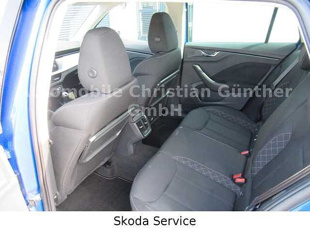 SKODA Kamiq Ambition 1.0 TSI 116 PS 6G LED SH