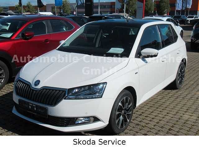 SKODA Fabia Drive 125 Best Of 1.0 TSI 95 PS 6G Pano