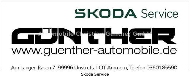 SKODA Fabia Drive 125 Best Of 1.0 TSI 95 PS 6G Pano