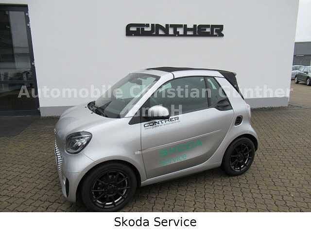 Smart ForTwo CABRIO ELECTRIC DRIVE EQ