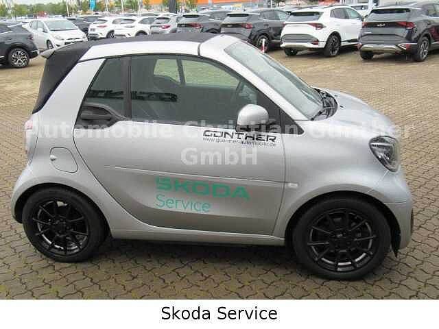 Smart ForTwo CABRIO ELECTRIC DRIVE EQ