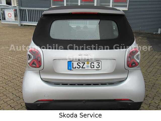 Smart ForTwo CABRIO ELECTRIC DRIVE EQ