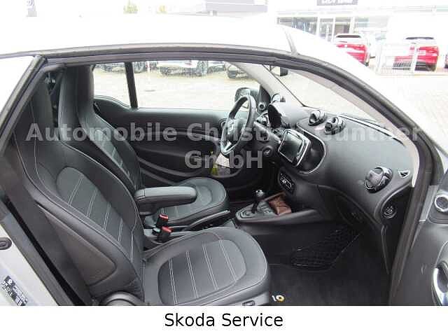 Smart ForTwo CABRIO ELECTRIC DRIVE EQ
