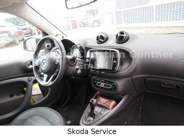 Smart ForTwo CABRIO ELECTRIC DRIVE EQ