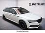SKODA Superb Combi Sportline 2.0 TDI DSG NAV AHK PANO