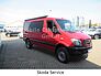 Mercedes-Benz Sprinter Mixto 5 Sitze 319 CDI V6 6G 4X4 
