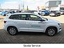 SKODA Karoq Sportline 2.0 TSI DSG 4x4 NAV AHK LED