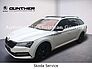 SKODA Superb Combi SportLine 2.0 TDI DSG PANO NAV AHK